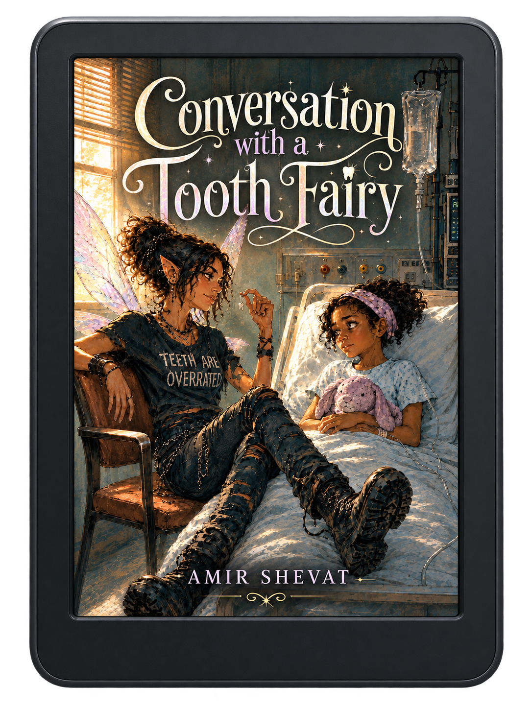 Cover of Conversation with a Tooth Fairy
